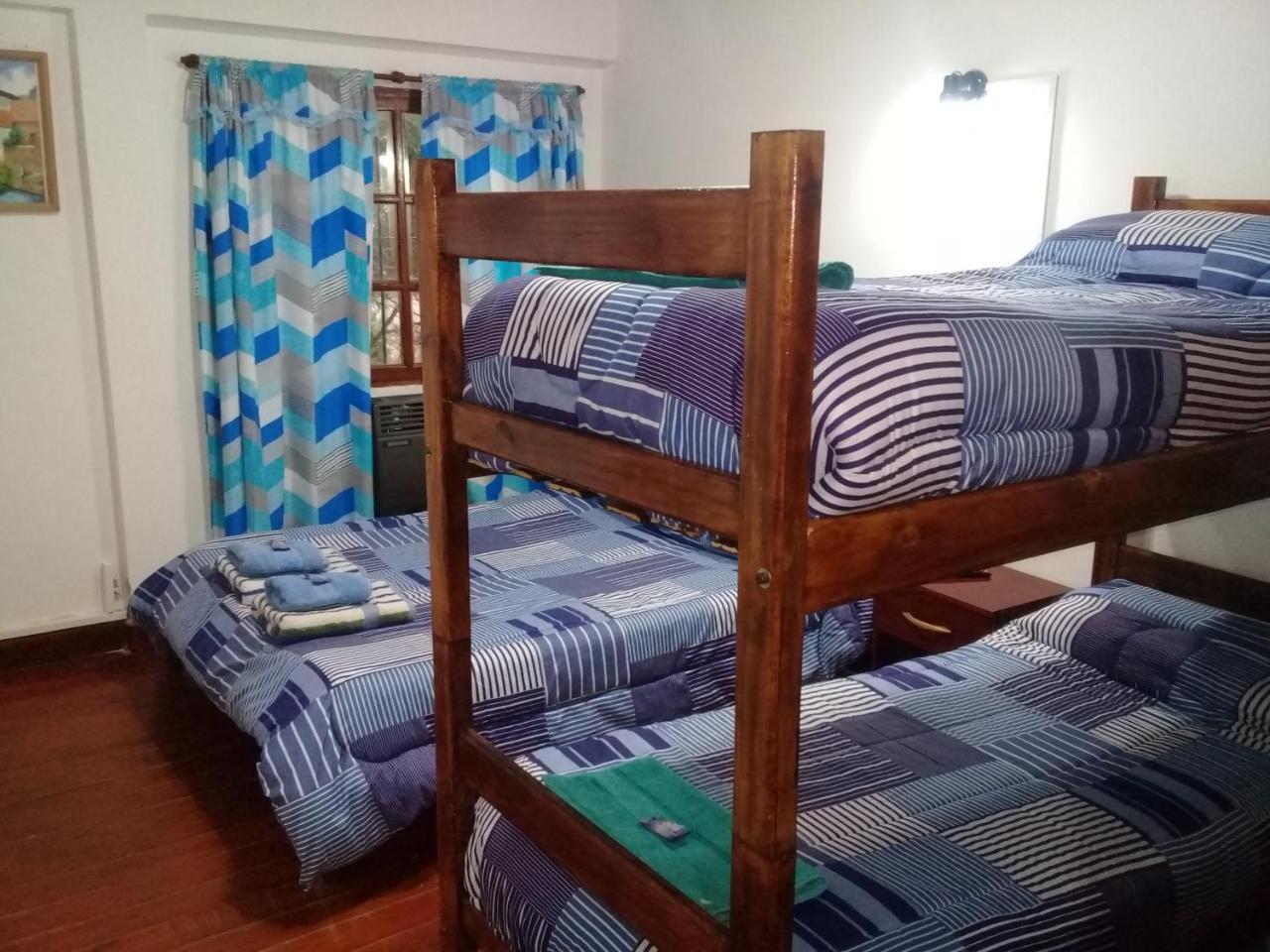 Hostal La Posada De Gervasio Salta Exteriör bild