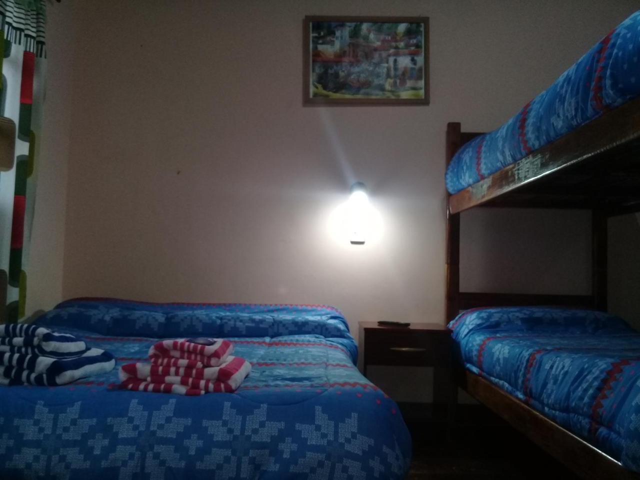 Hostal La Posada De Gervasio Salta Exteriör bild