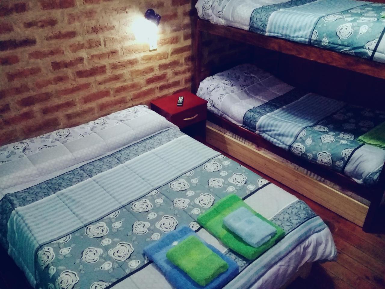 Hostal La Posada De Gervasio Salta Exteriör bild