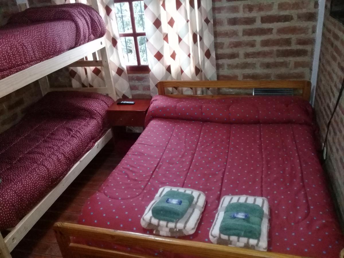 Hostal La Posada De Gervasio Salta Exteriör bild