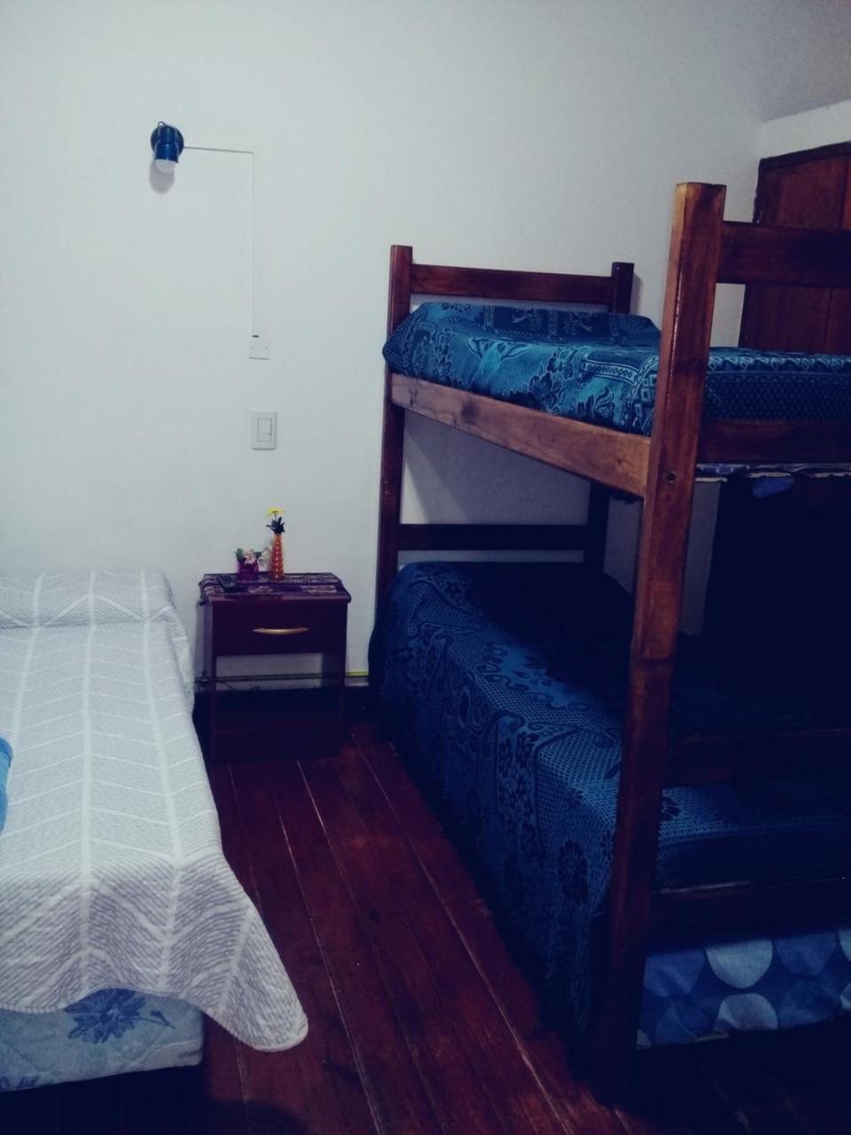Hostal La Posada De Gervasio Salta Exteriör bild