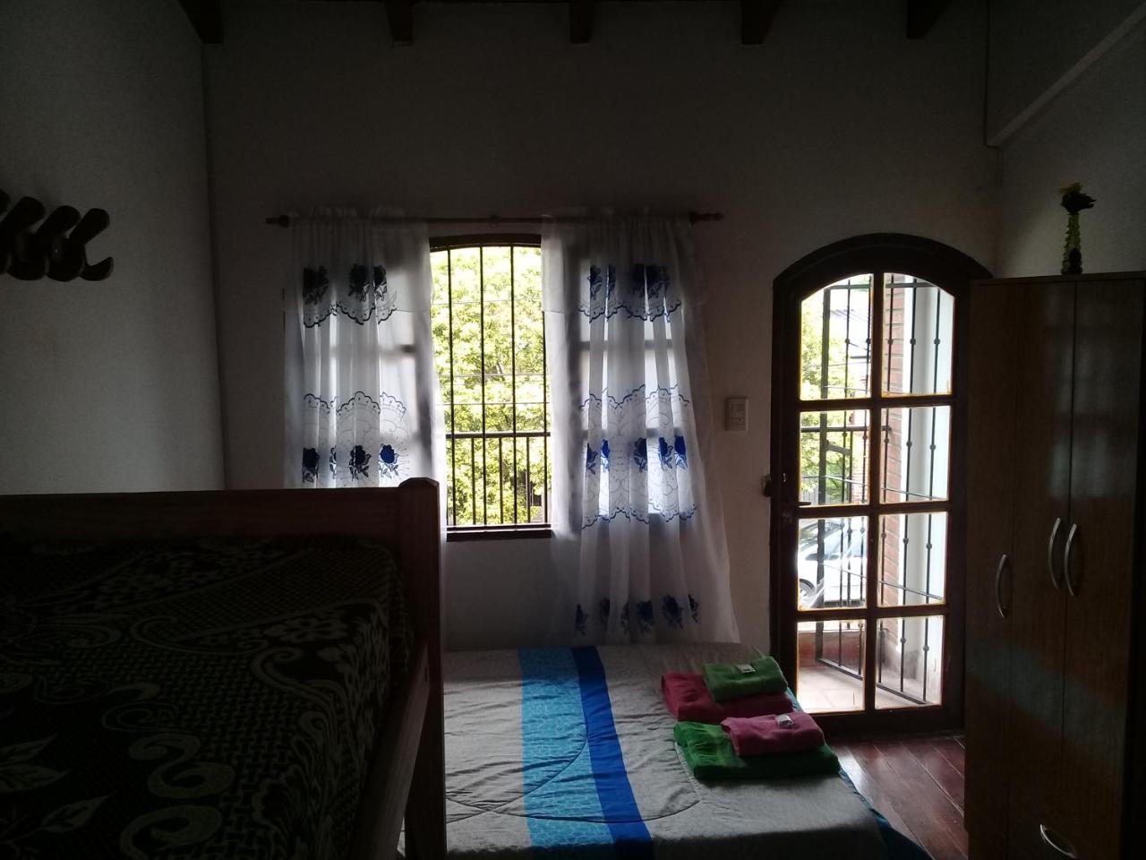 Hostal La Posada De Gervasio Salta Exteriör bild