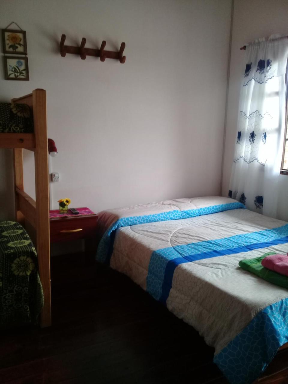 Hostal La Posada De Gervasio Salta Exteriör bild