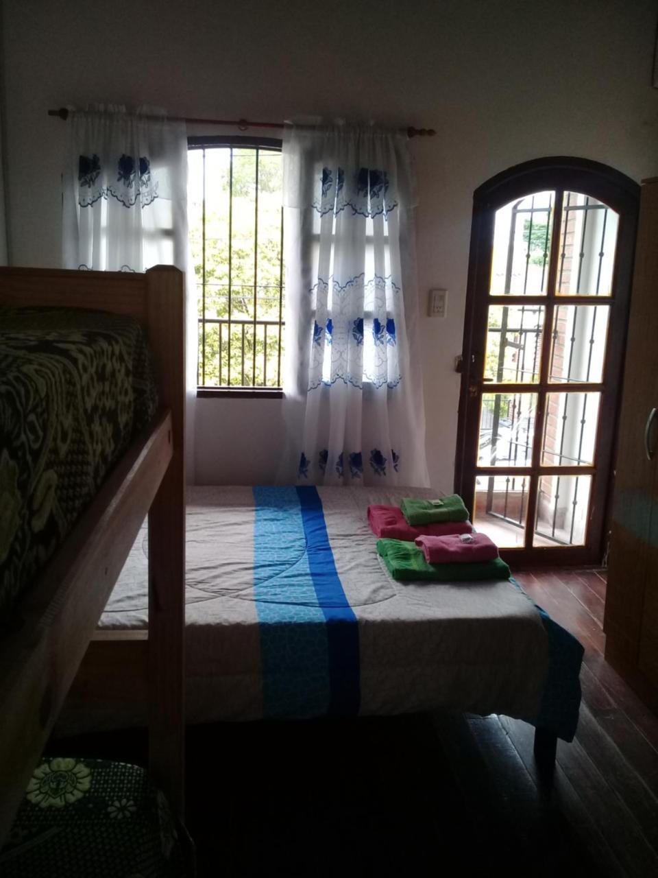 Hostal La Posada De Gervasio Salta Exteriör bild