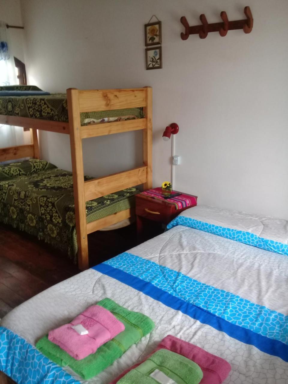 Hostal La Posada De Gervasio Salta Exteriör bild