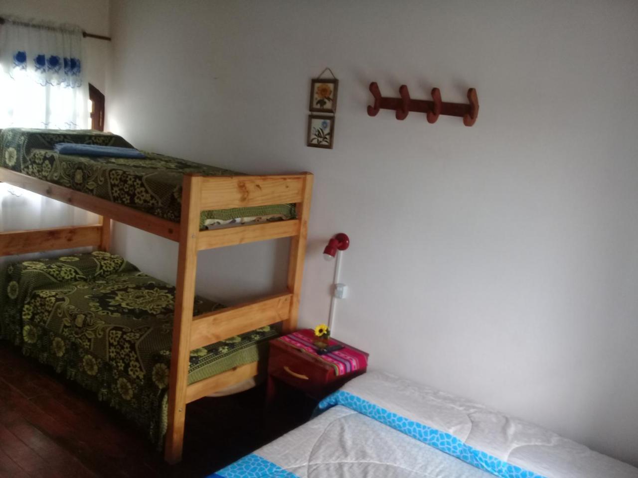Hostal La Posada De Gervasio Salta Exteriör bild