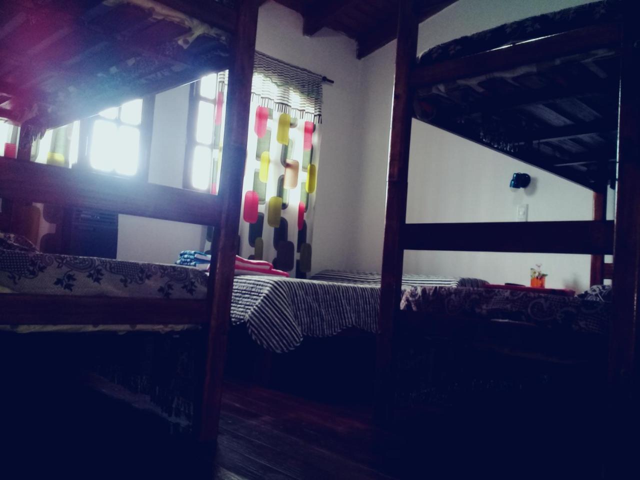 Hostal La Posada De Gervasio Salta Exteriör bild