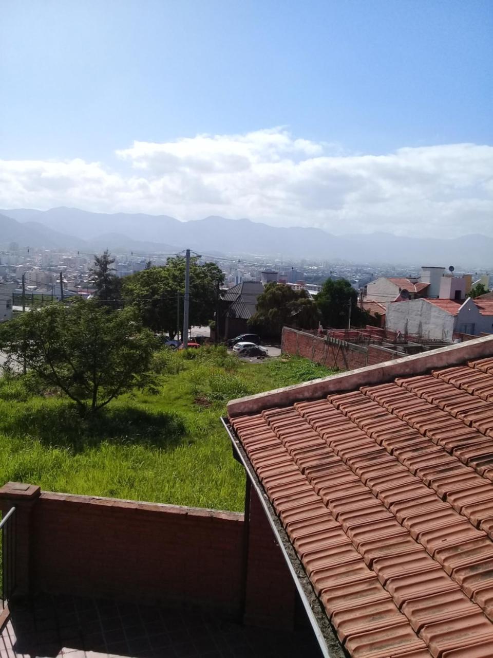 Hostal La Posada De Gervasio Salta Exteriör bild