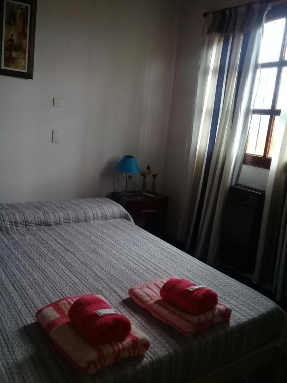 Hostal La Posada De Gervasio Salta Exteriör bild