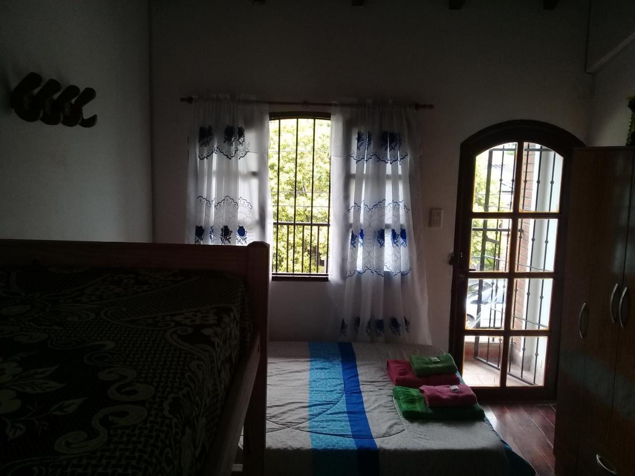 Hostal La Posada De Gervasio Salta Exteriör bild