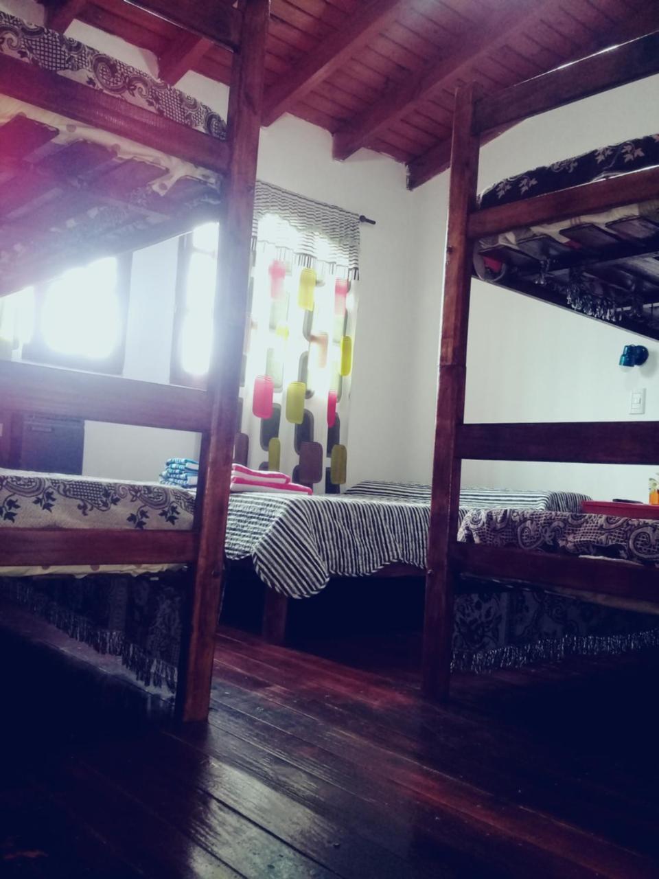 Hostal La Posada De Gervasio Salta Exteriör bild