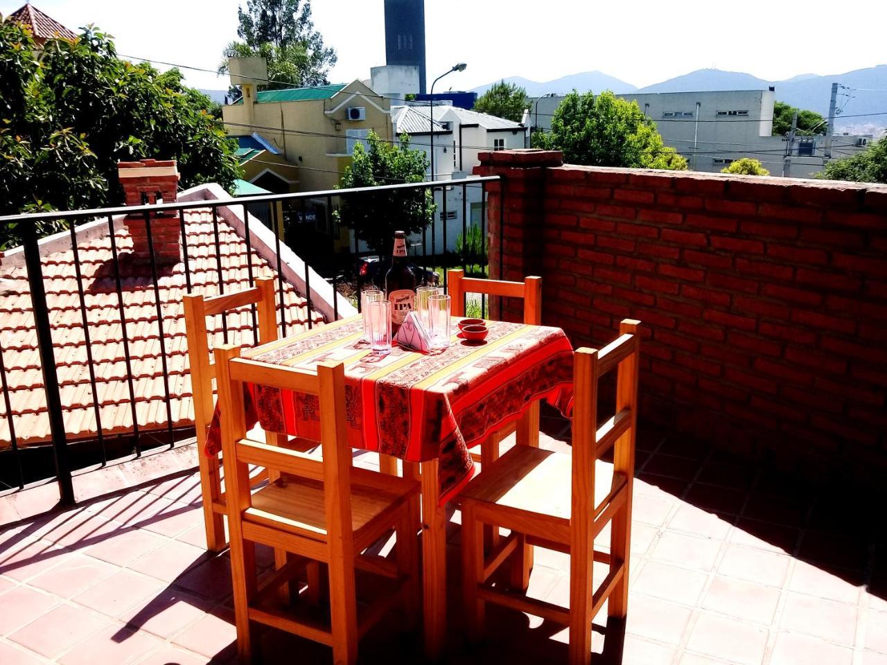 Hostal La Posada De Gervasio Salta Exteriör bild