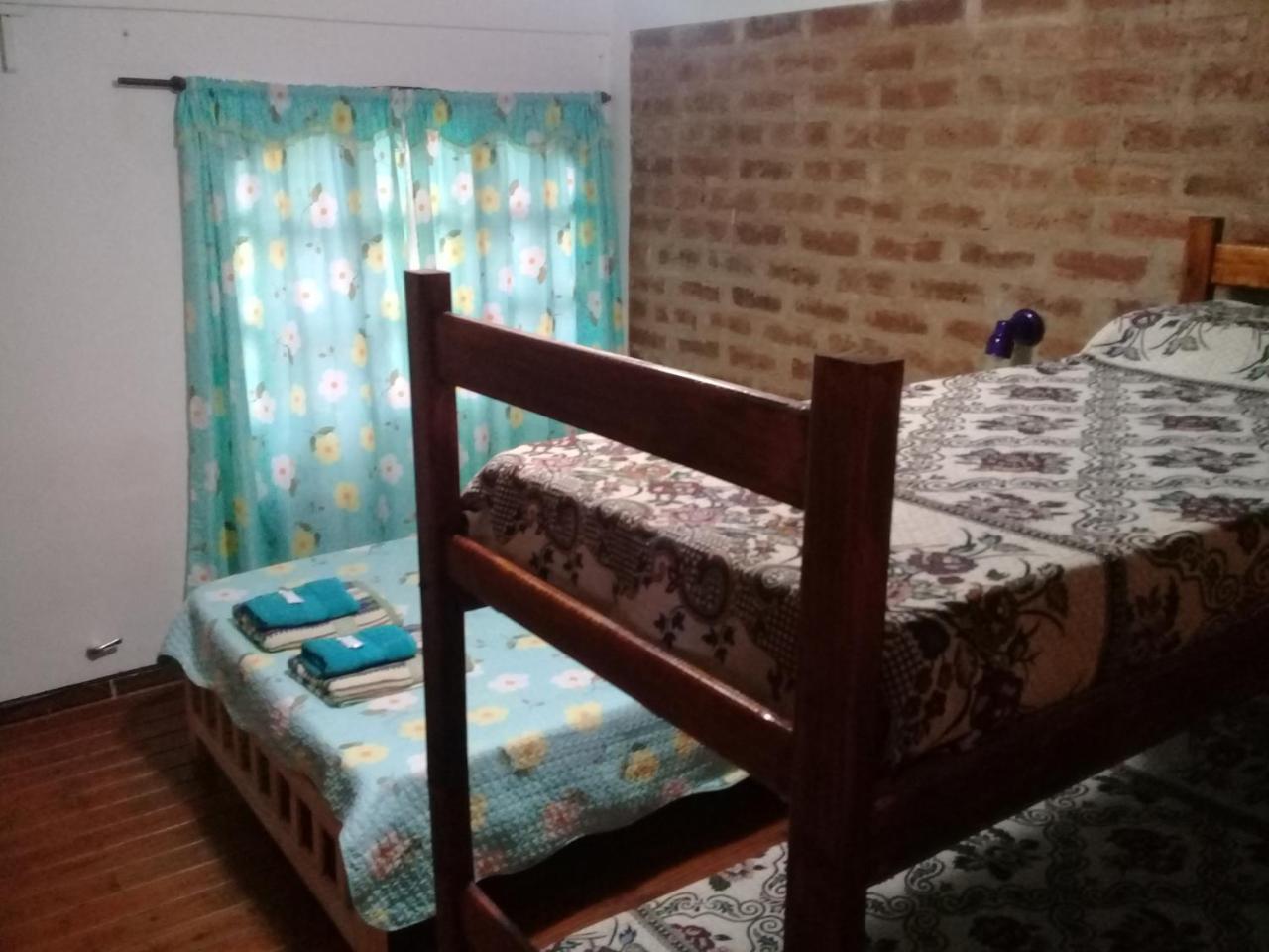 Hostal La Posada De Gervasio Salta Exteriör bild