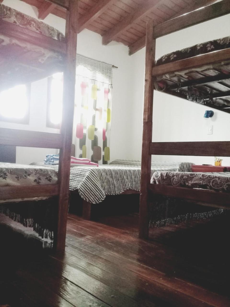 Hostal La Posada De Gervasio Salta Exteriör bild