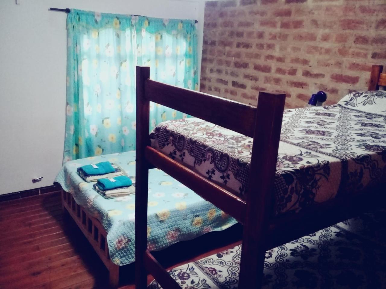 Hostal La Posada De Gervasio Salta Exteriör bild