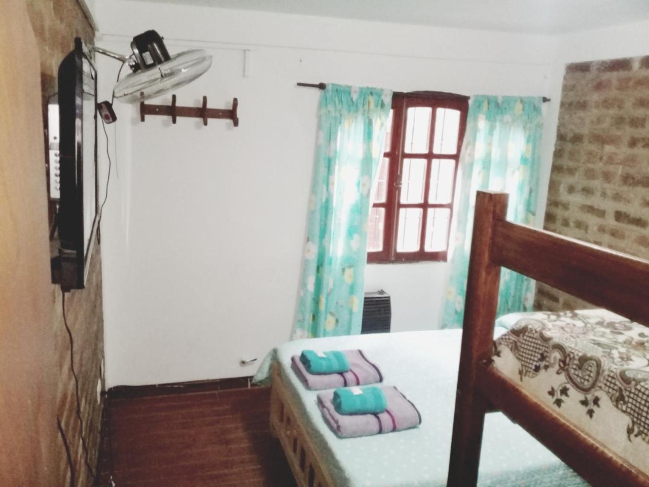 Hostal La Posada De Gervasio Salta Exteriör bild