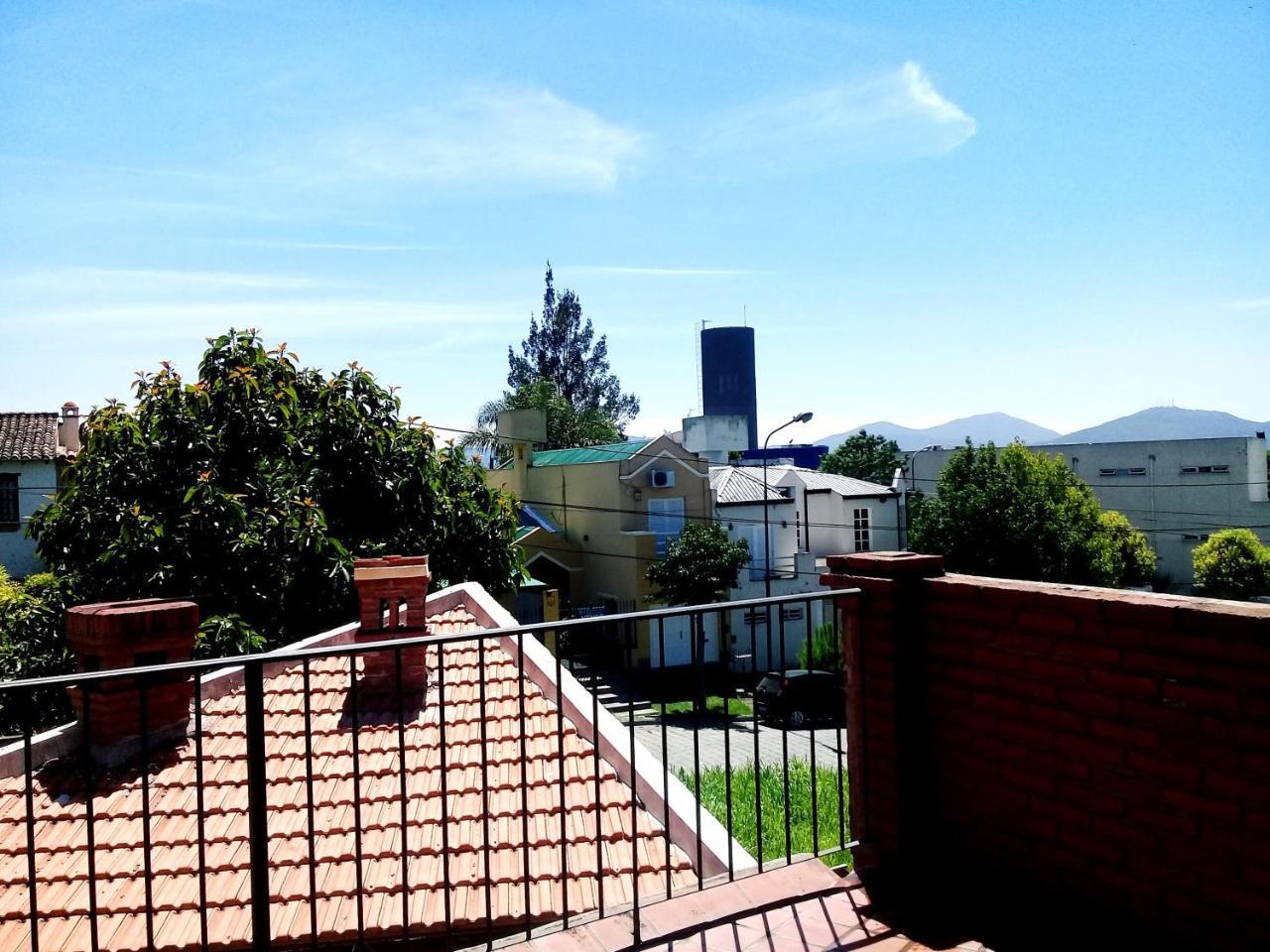 Hostal La Posada De Gervasio Salta Exteriör bild