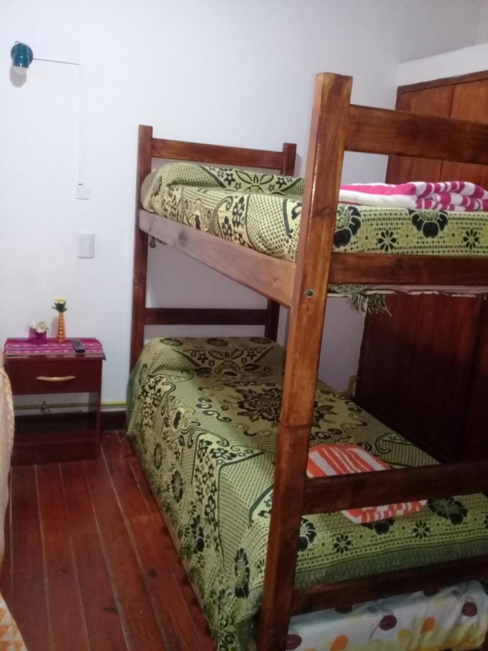 Hostal La Posada De Gervasio Salta Exteriör bild