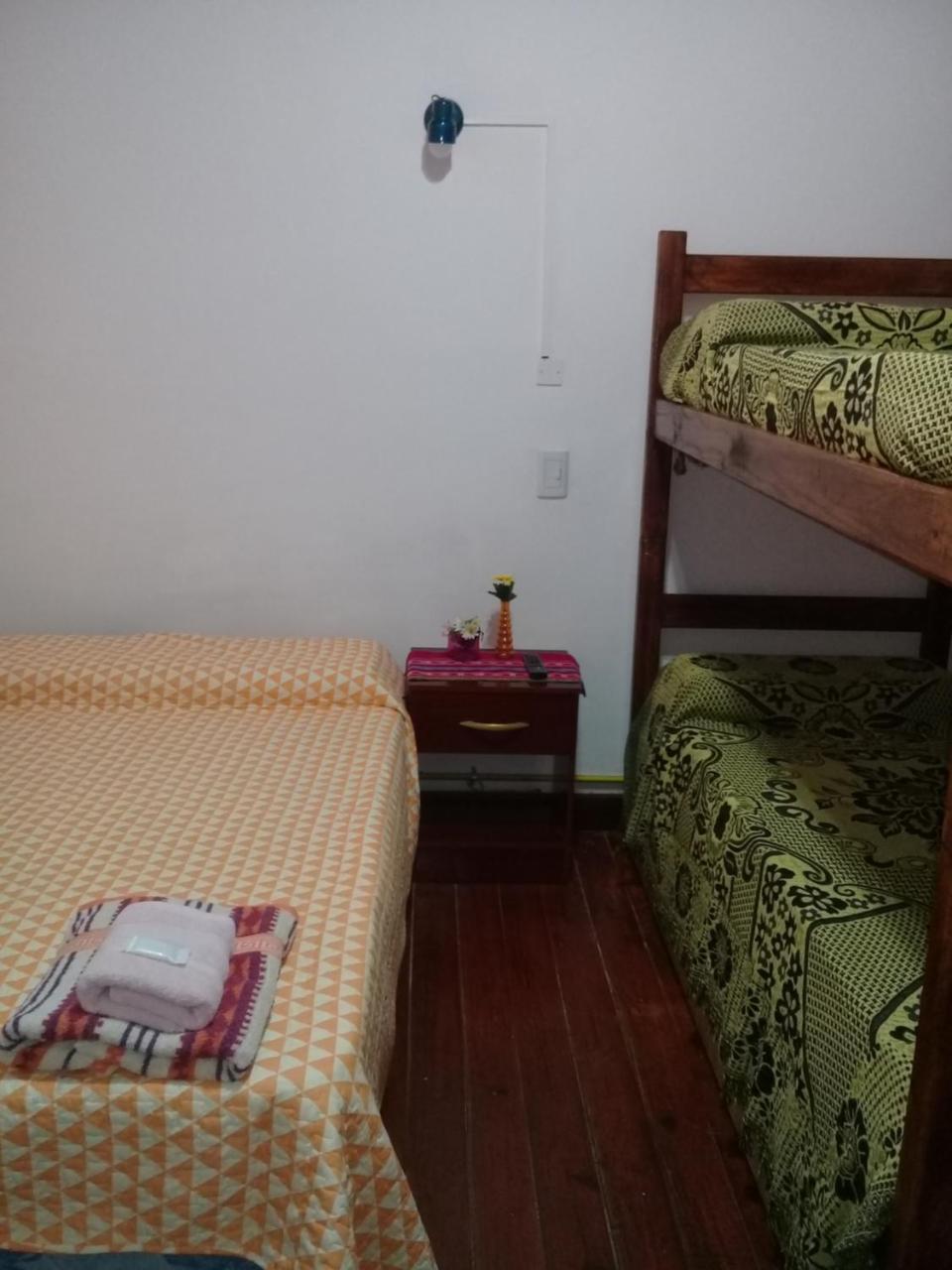 Hostal La Posada De Gervasio Salta Exteriör bild