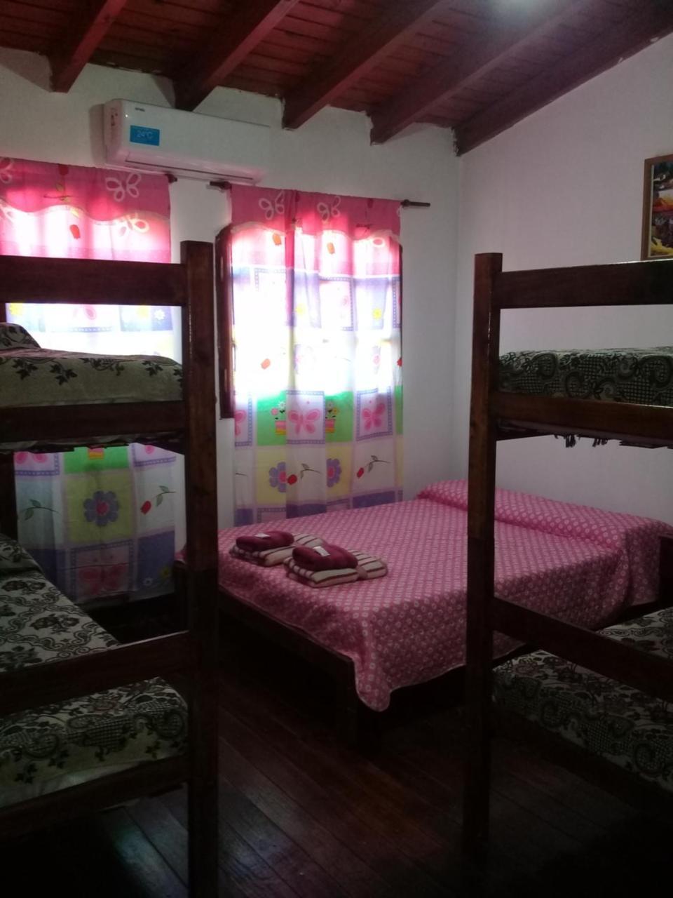 Hostal La Posada De Gervasio Salta Exteriör bild