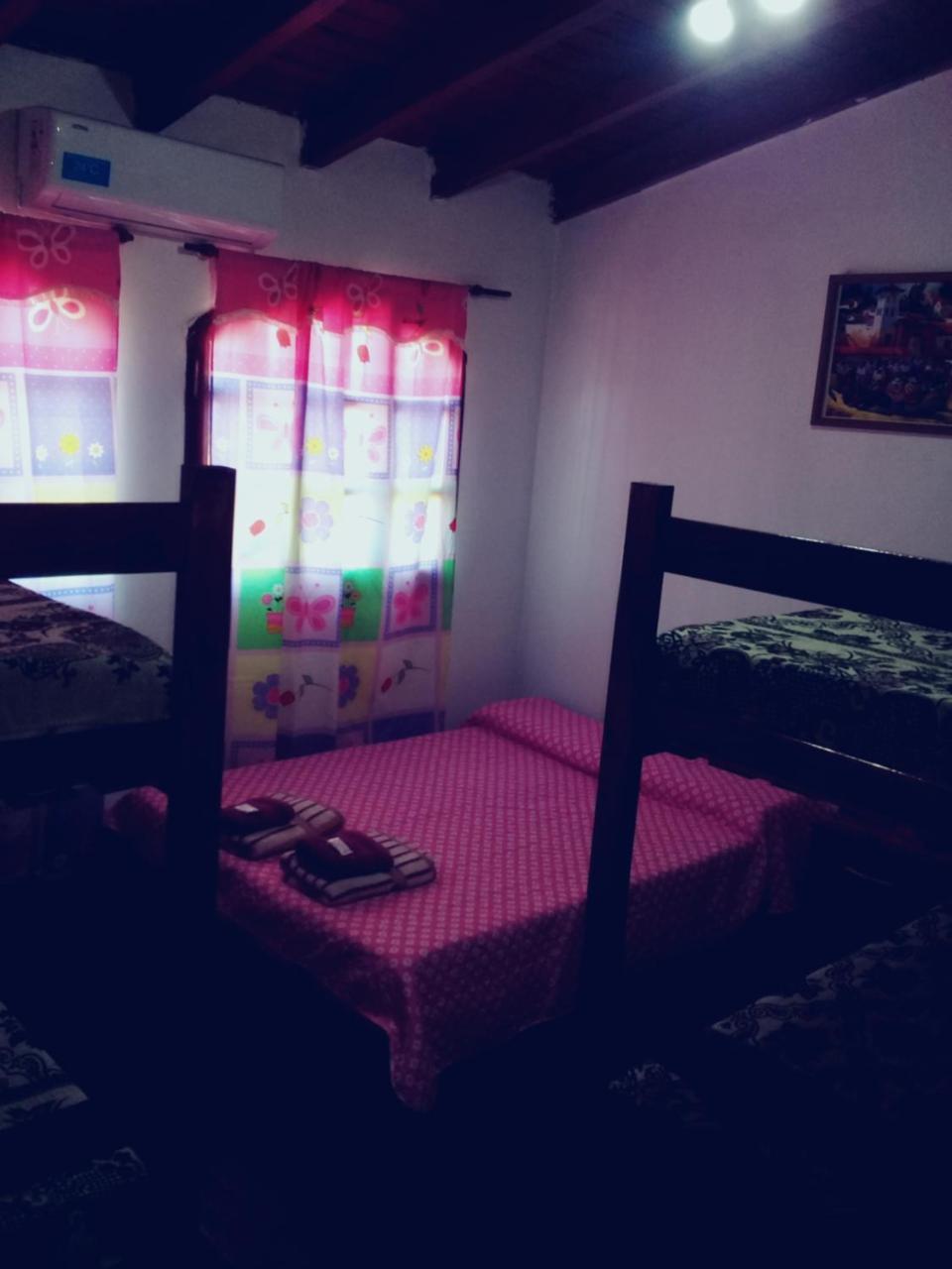 Hostal La Posada De Gervasio Salta Exteriör bild