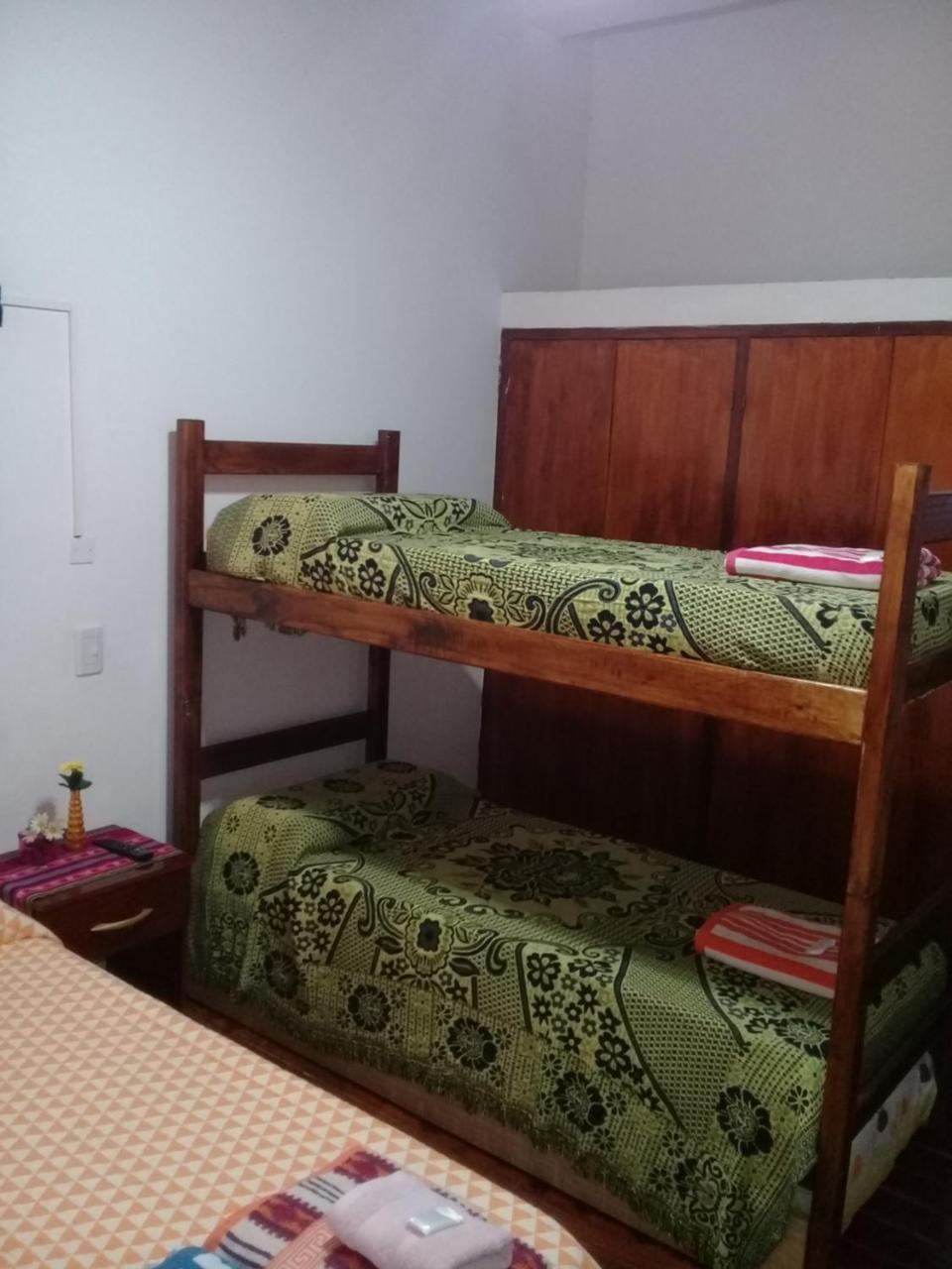 Hostal La Posada De Gervasio Salta Exteriör bild